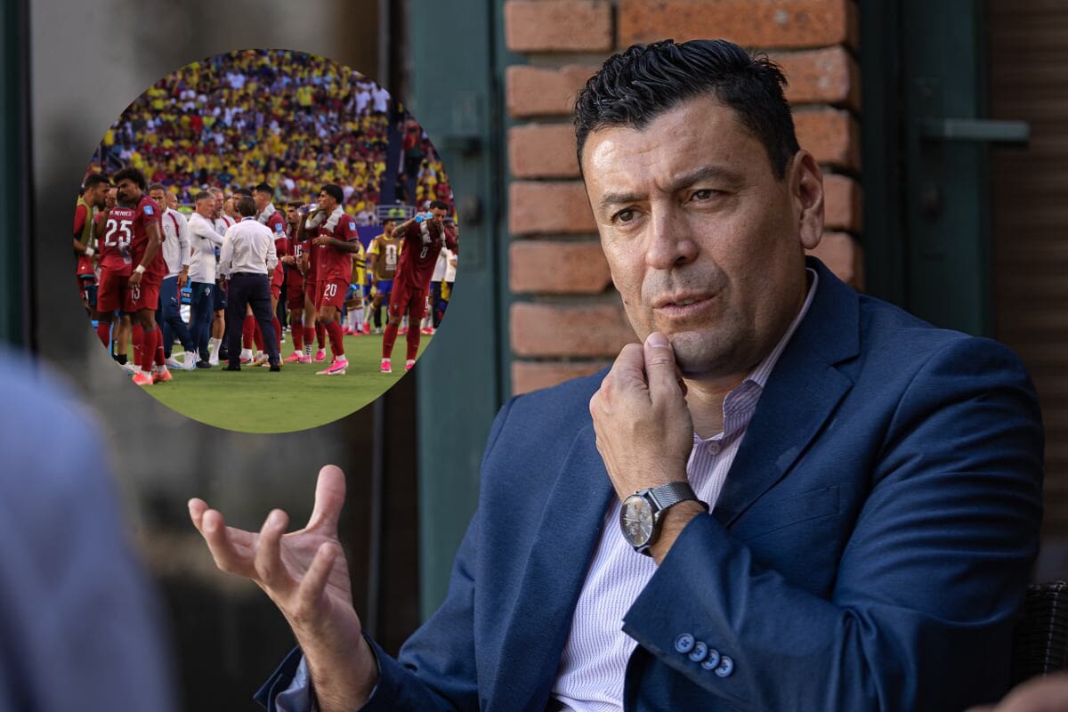 Descartó la pausa de hidratación en Chile.