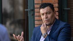 “El árbitro que no es un apasionado por el fútbol, nunca va a ser un gran árbitro. Conocí a algunos que no les gustaba”