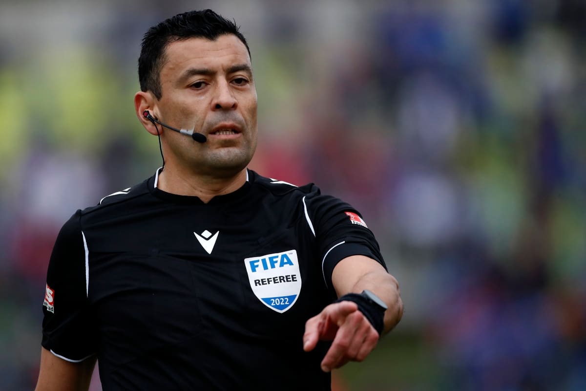 se refirió a la polémica en el La Serena vs. Colo Colo.