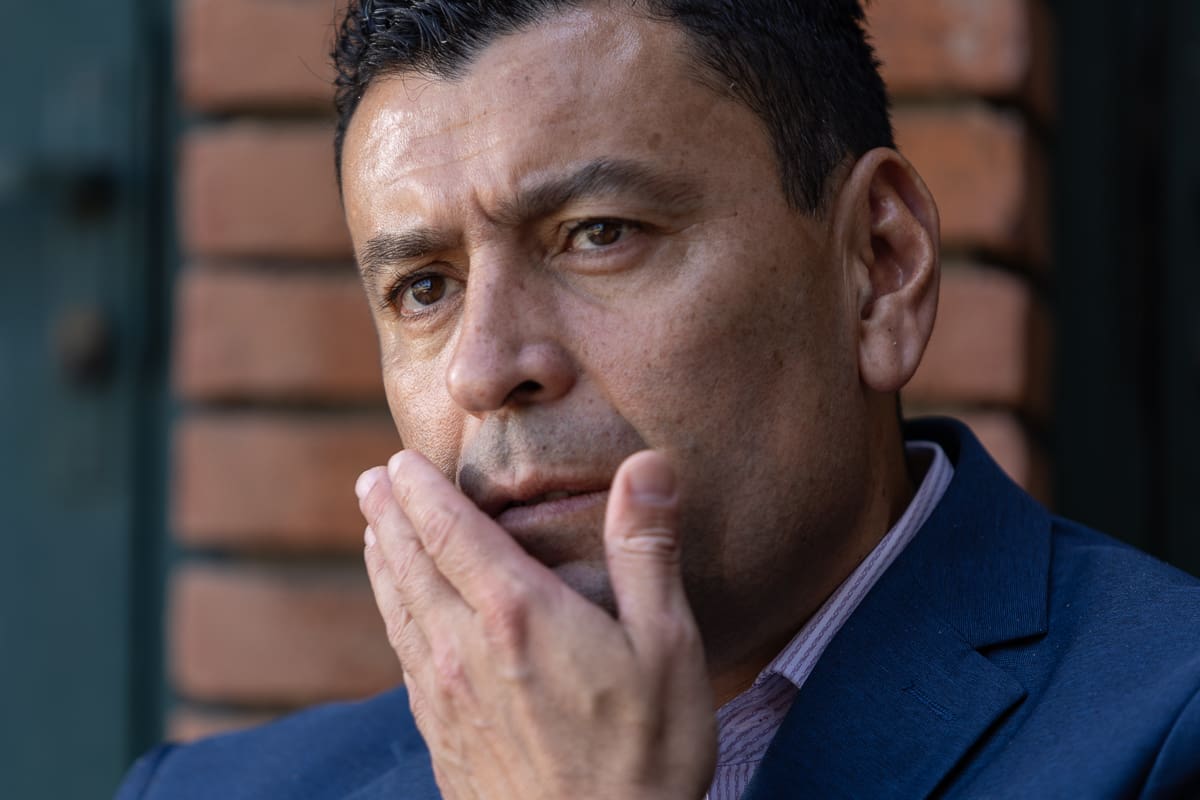 "Lo importante es que el árbitro no tenga muchos errores que no son revisables, para mantener un buen control de juego, sin generar tanto reclamo y que el balón no se detenga tanto".