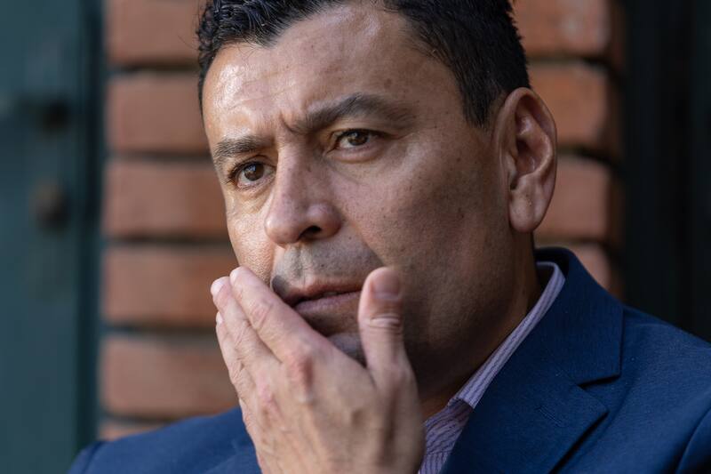"Lo importante es que el árbitro no tenga muchos errores que no son revisables, para mantener un buen control de juego, sin generar tanto reclamo y que el balón no se detenga tanto".