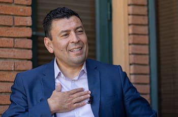 “No me fui del arbitraje porque hubo profesores, compañeros, directivos y jugadores que creyeron en mí”