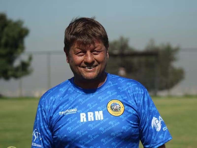 Fue DT de Lautaro de Buin en 2018.