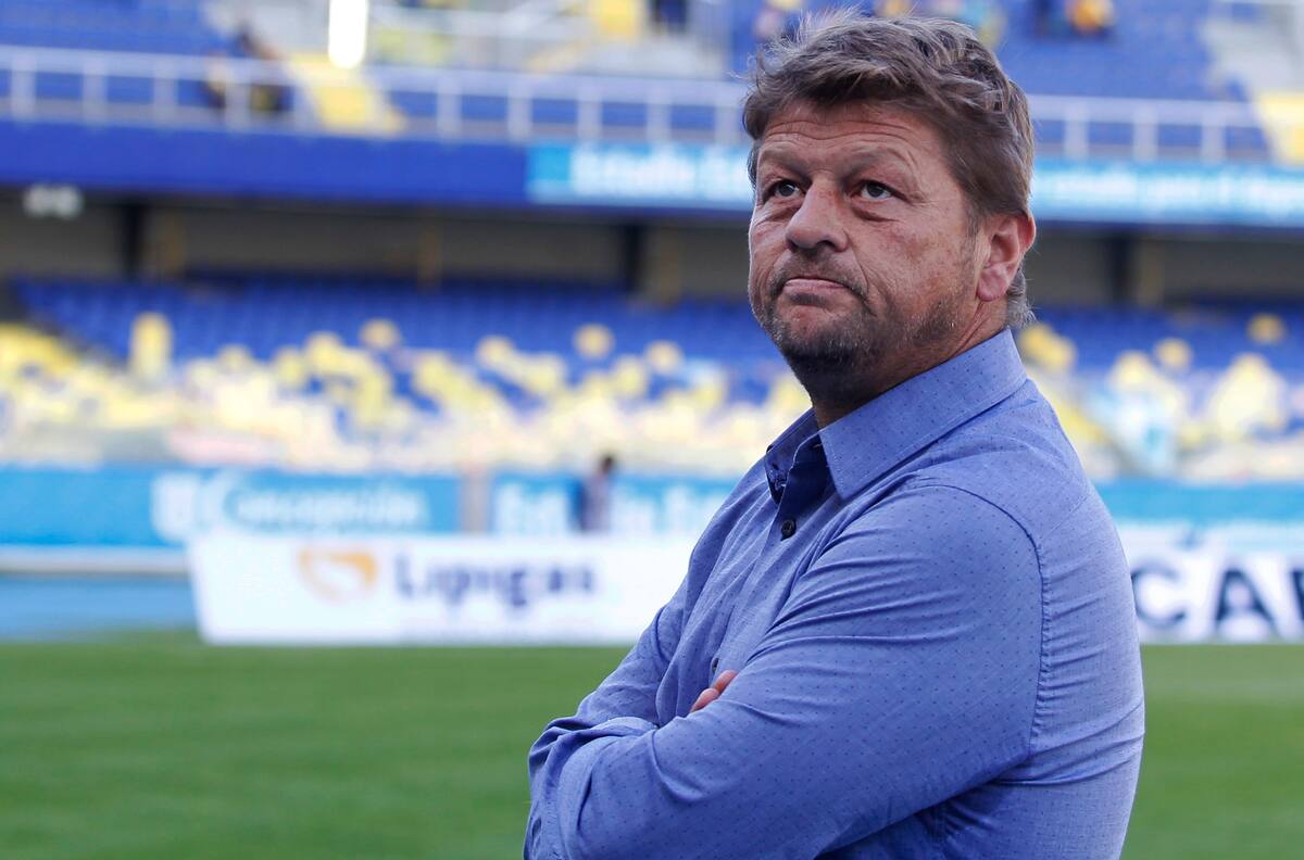 El nuevo desafío de Roberto “Tomatín” Rojas: “Tengo que darme un descanso, pero me interesa volver a dirigir”