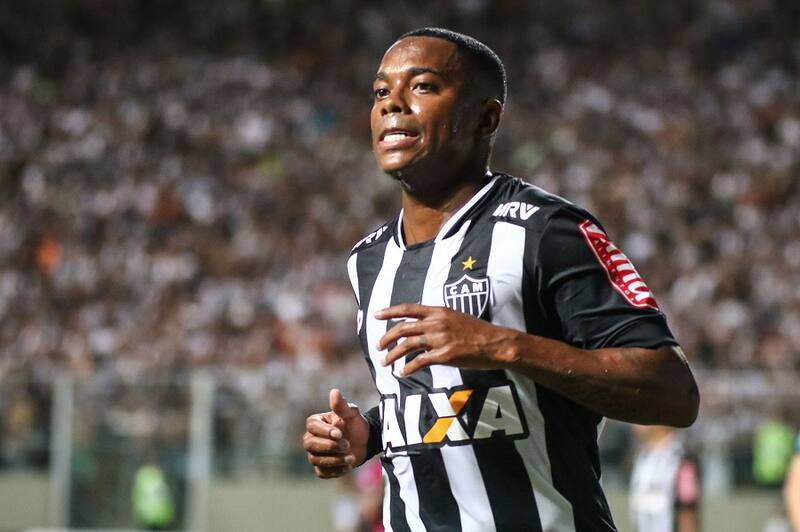 Robinho deberá cumplir su sentencia en Brasil.