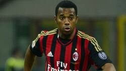 Robinho fue condenado a 9 años de cárcel en Brasil