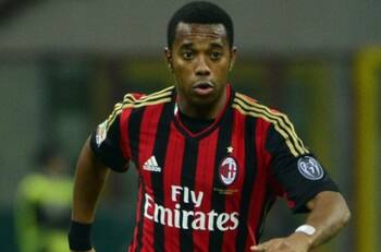 Robinho fue condenado a 9 años de cárcel en Brasil