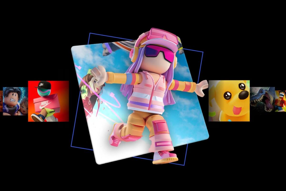 La plataforma online se ha convertido en un fenómeno total entre los más pequeños, que son quienes quedan más expuestos. Créditos: Roblox.