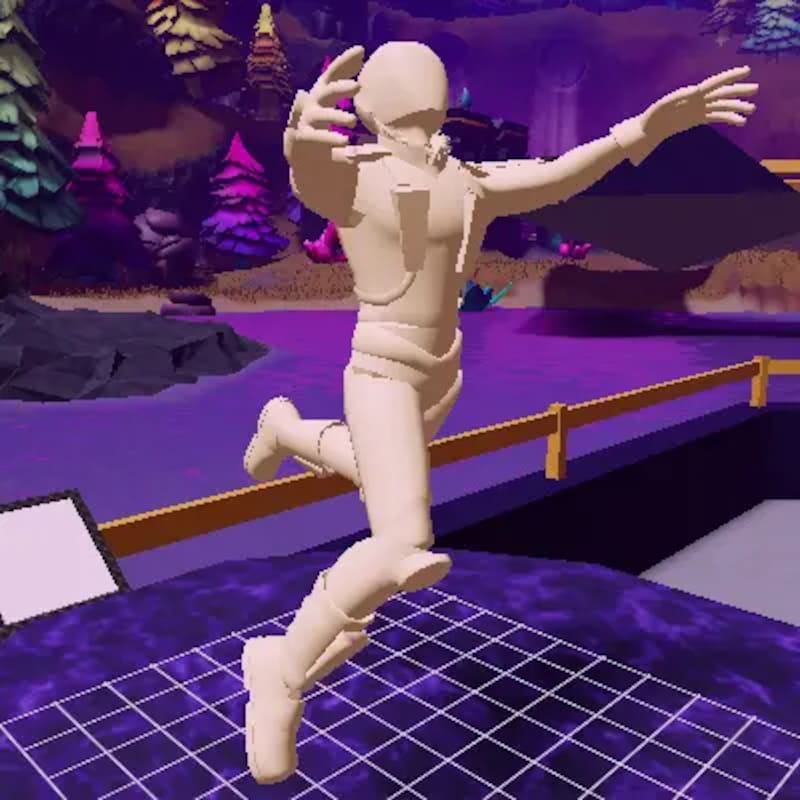 Este juego consiste en pasar tres lecciones en las que se te enseñará a hacer animaciones, tras lo cual se te entregarán ciertos códigos.