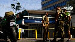 ¿Qué tenía escrito? Ladrón robó $100 millones desde banco en Quilpué intimidando con una carta