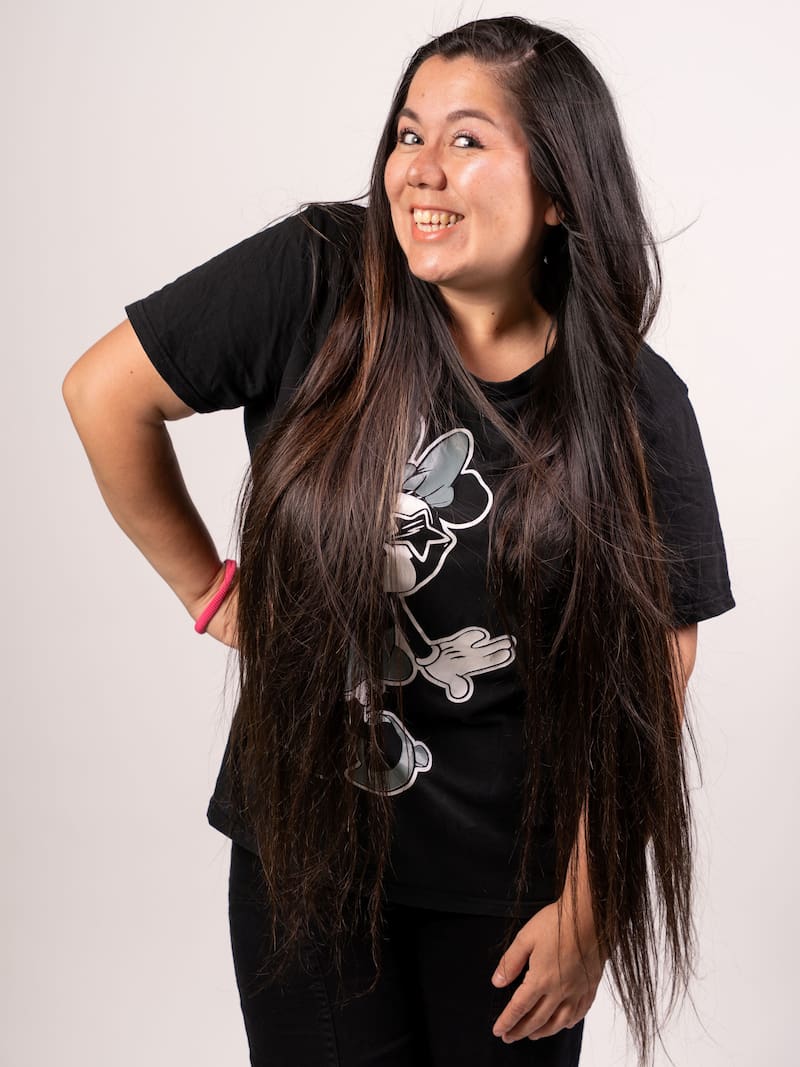 La mujer será parte de El Fenómeno.