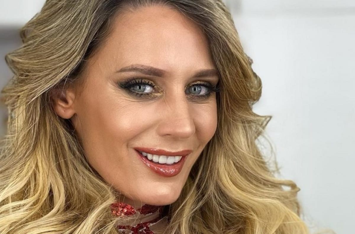 “Estoy en shock”: Rocío Marengo quedó atrapada en un hotel en Talca