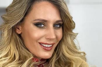 “Estoy en shock”: Rocío Marengo quedó atrapada en un hotel en Talca