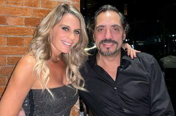 “Siempre nos volvemos a elegir”: Rocío Marengo habló sobre sus diez años de altos y bajos con su pareja, Eduardo Fort