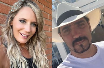 Rocío Marengo aclaró si sigue en pareja con el empresario argentino, Eduardo Fort