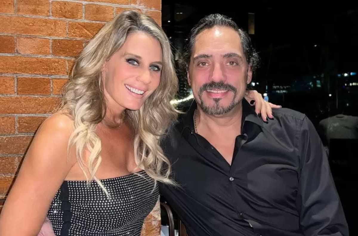 Quién es Eduardo Fort, empresario y pareja de Rocío Marengo con quien espera su primer hijo