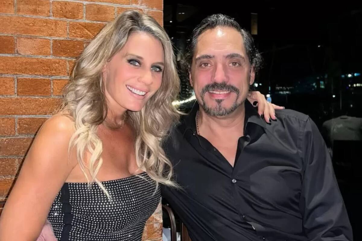 llevan más de 11 años de relación.