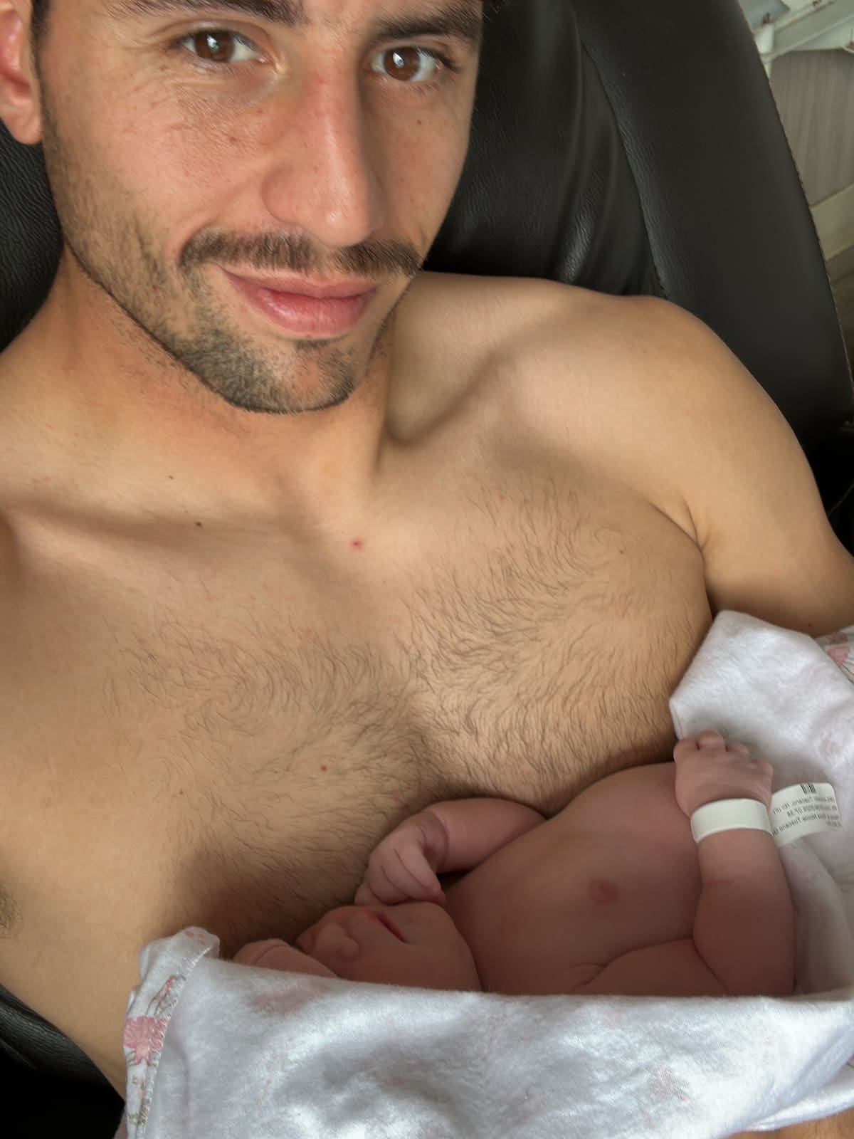 Su pareja en redes sociales. Foto: Instagram