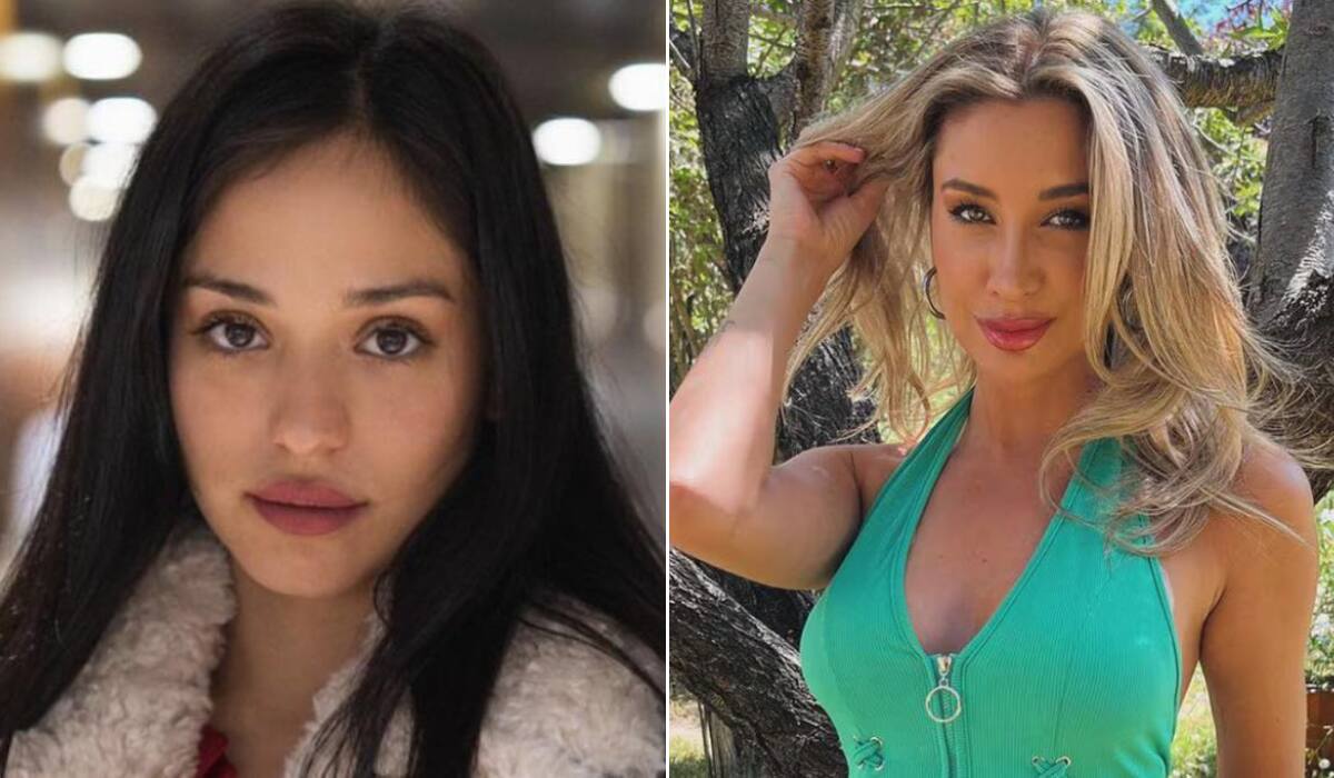 se fue en picada contra Camila Andrade.