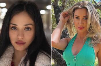 “¡Cara de raj…!”: Rocío Toscano arremetió con todo contra Camila Andrade