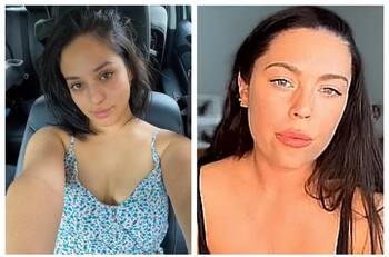 “Necesita salud mental urgente”: Rocío Toscano acusa a Daniela Aránguiz de haberla contactado por Jorge Valdivia