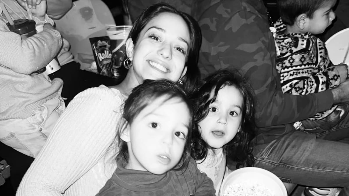 “Amo mi nuevo yo”: El mensaje de Rocío Toscano por el Día de la Madre que inspiró a sus seguidores