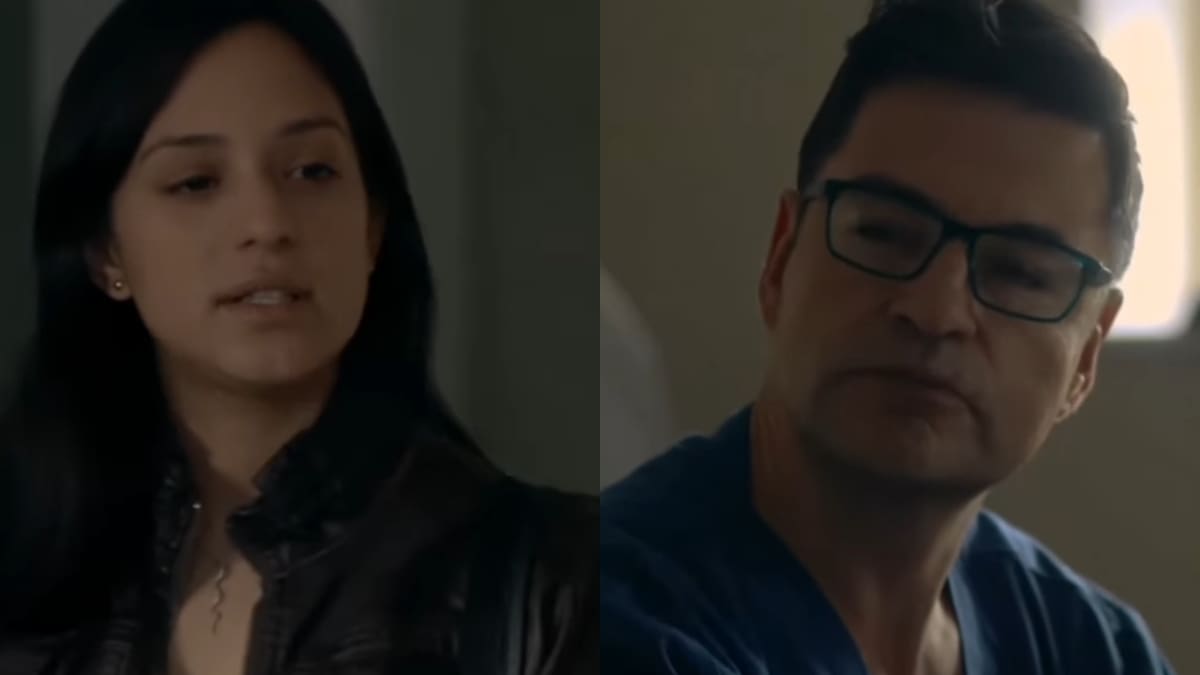 Destacando la actuación de Rocío Toscano: Así fueron las reacciones al capítulo de Nibaldo Villegas en “Alma Negra”