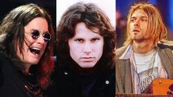 Así lucirían estas estrellas del rock si se hubieran dedicado a otra cosa, según la Inteligencia Artificial