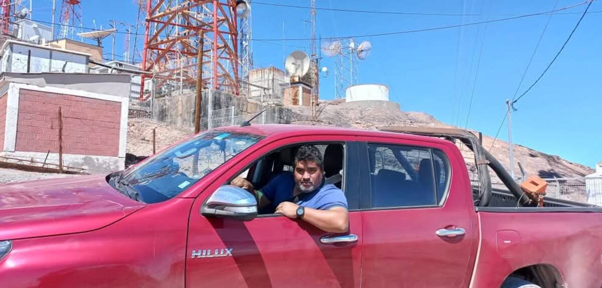 Aseguró que quiere comprar Deportes Iquique.
