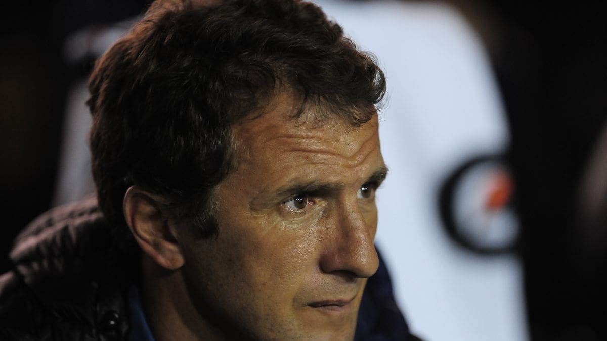 Rodolfo Arruabarrena: “El partido será parejo, pero sin desmerecer a la UC, Boca tiene mayor jerarquía en el medio”