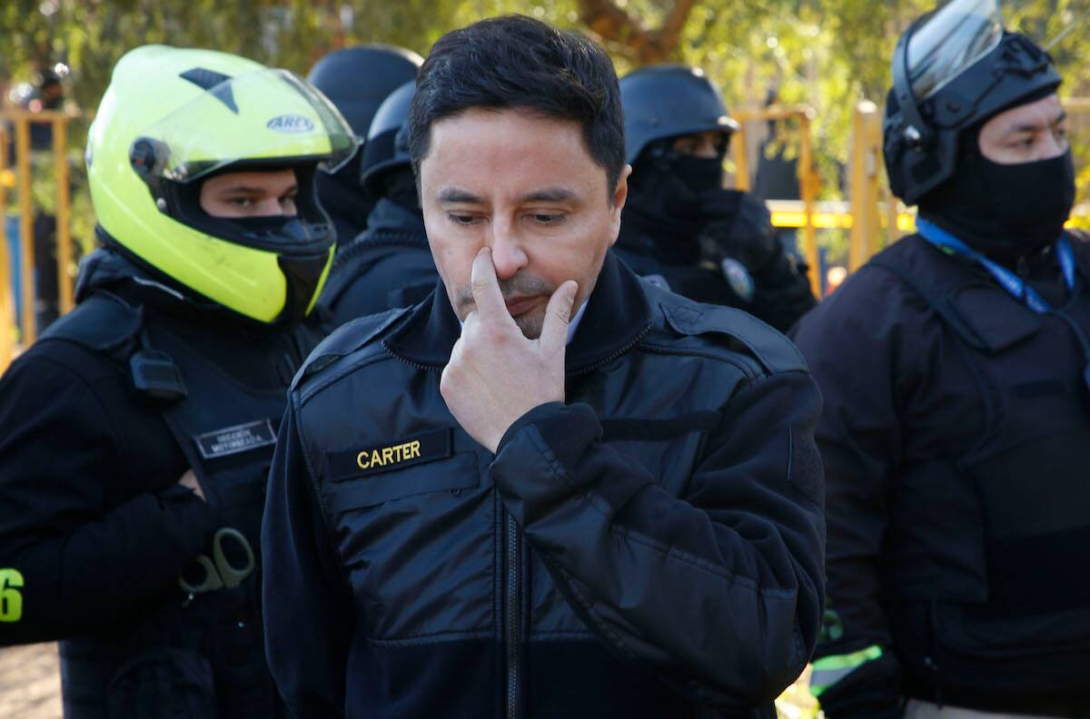 VIDEO | “Que mueran ellos”: Rodolfo Carter lanza polémica frase y genera debate