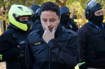 VIDEO | “Que mueran ellos”: Rodolfo Carter lanza polémica frase y genera debate