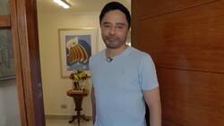 Con figuras históricas y superhéroes: Así es la casa de Rodolfo Carter