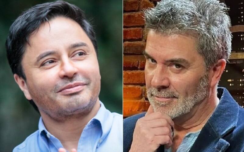 no quiso ser competencia de Pollo Valdivia. Créditos: Instagram