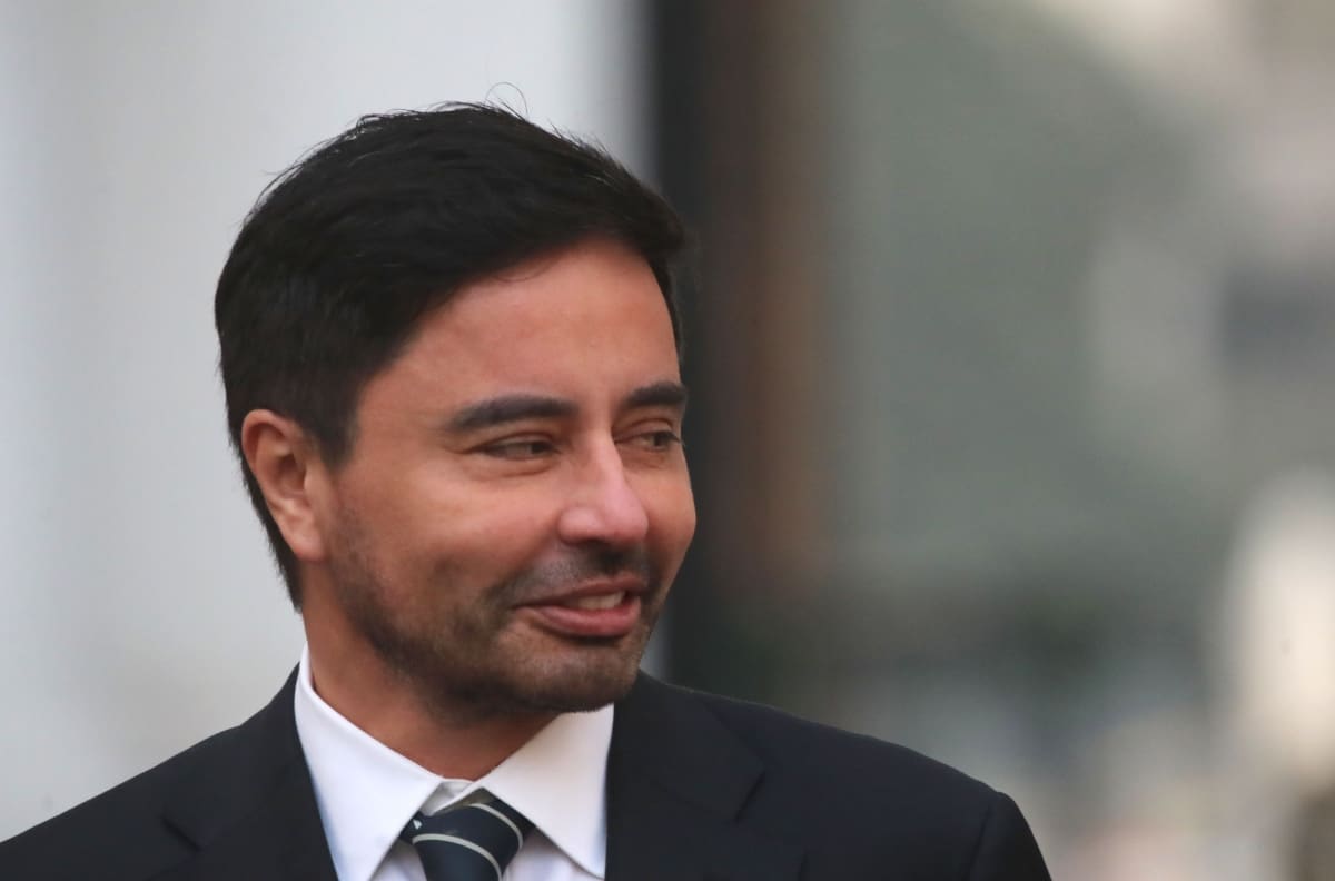 “Desde hoy ya no soy el alcalde”: Rodolfo Carter habla de posible candidatura presidencial