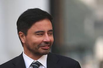 “Desde hoy ya no soy el alcalde”: Rodolfo Carter habla de posible candidatura presidencial