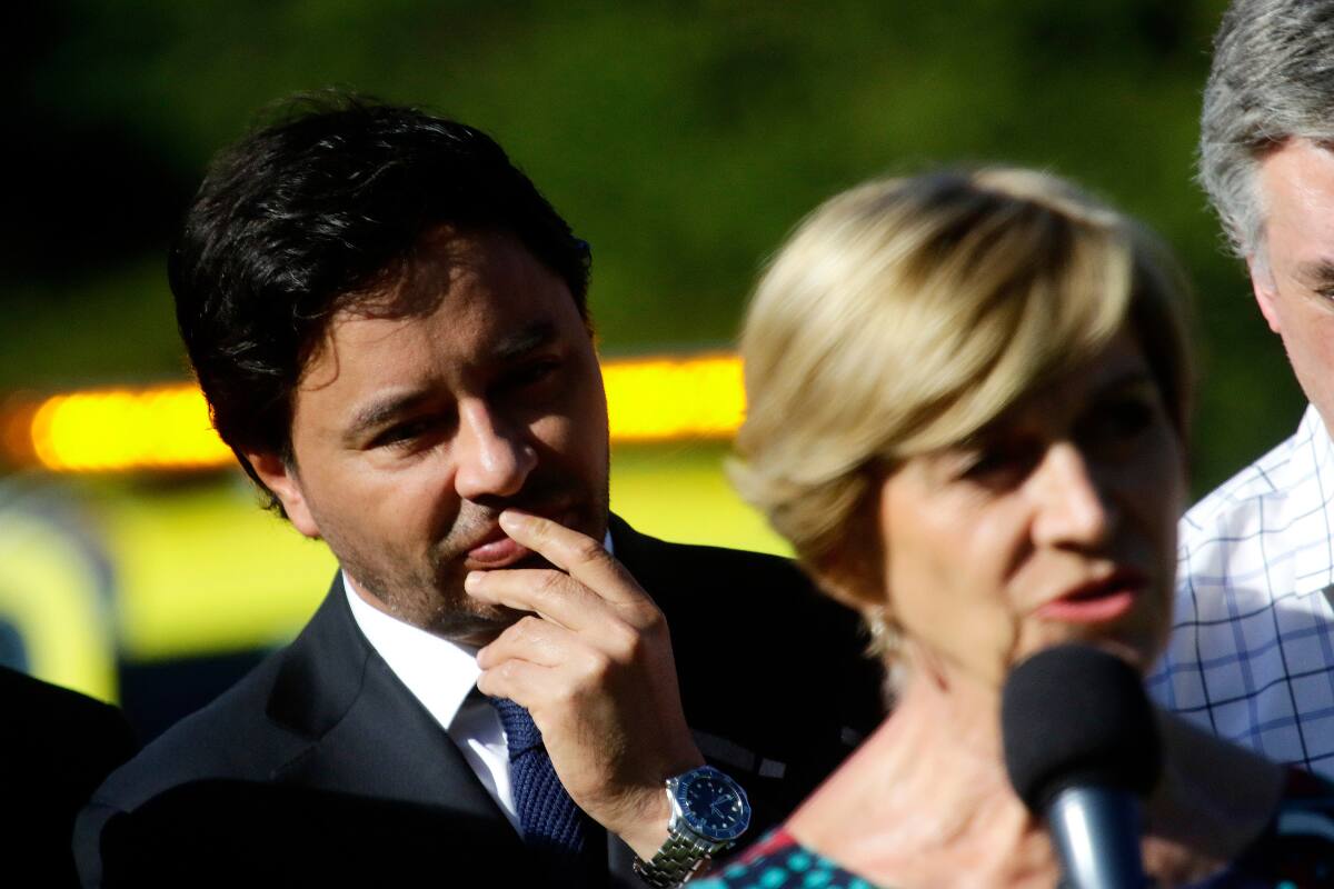 El actual alcalde de La Florida aseguró que le ganará a la actual alcaldesa de Providencia, Evelyn Matthei, en las primarias presidenciales de Chile Vamos.