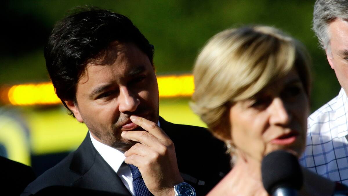 “Le voy a ganar a Evelyn Matthei”: Rodolfo Carter se suma a la carrera presidencial