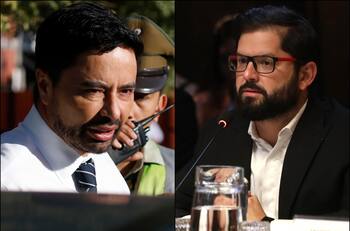 El emplazamiento de Rodolfo Carter al Presidente Gabriel Boric por asesinato de Carabineros en Cañete