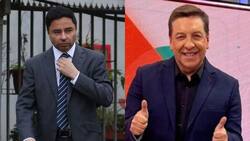 VIDEO: Esta es la broma que lanzó Julio César Rodríguez de Rodolfo Carter