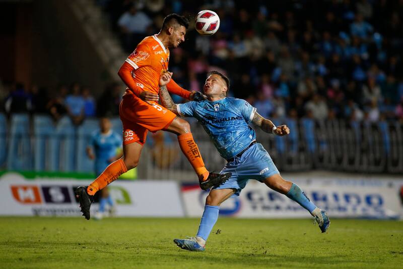 Es el capitán de Cobreloa y se ausentó de la pretemporada del equipo en Argentina (Foto: Aton)