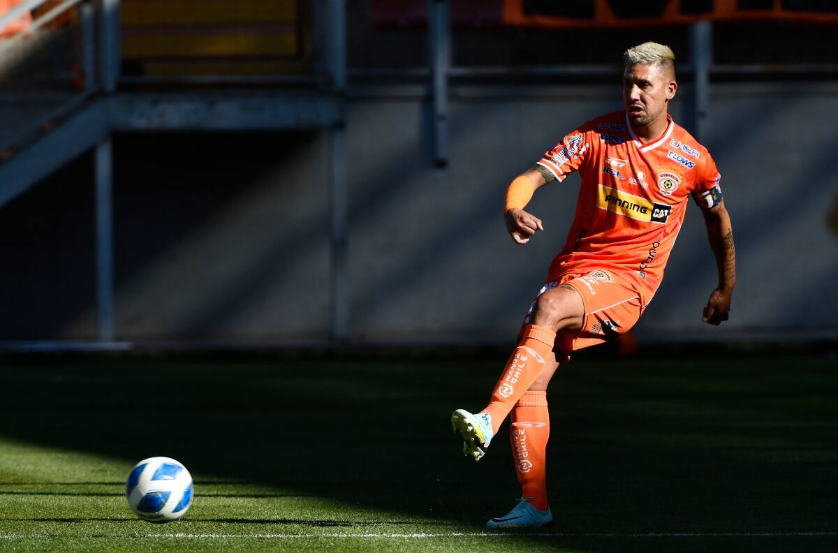 Capitán de Cobreloa rompió el silencio: “Me da vergüenza, el grupo está golpeado”