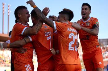 Capitán de Cobreloa se la juega y elige a los equipos que pelearán por el título de Primera B
