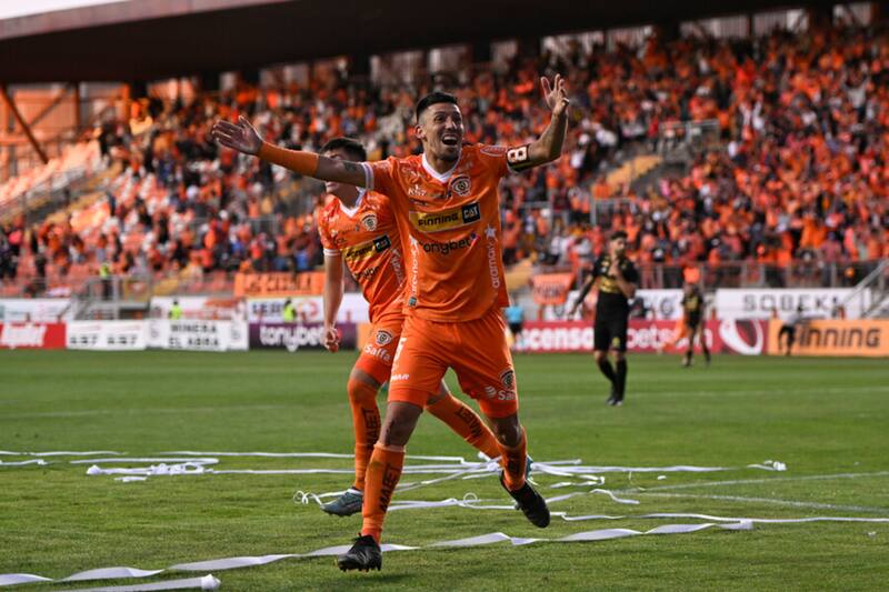 Cobreloa debe armar un plantel competitivo para su regreso a Primera División (Foto: Aton)