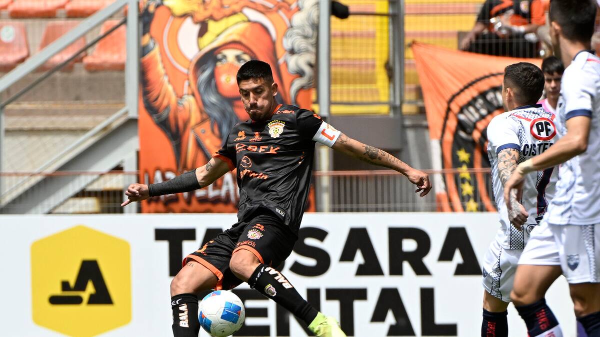 Rodolfo González, histórico capitán de Cobreloa e inicio de la Liguilla: “Es una obligación ascender”