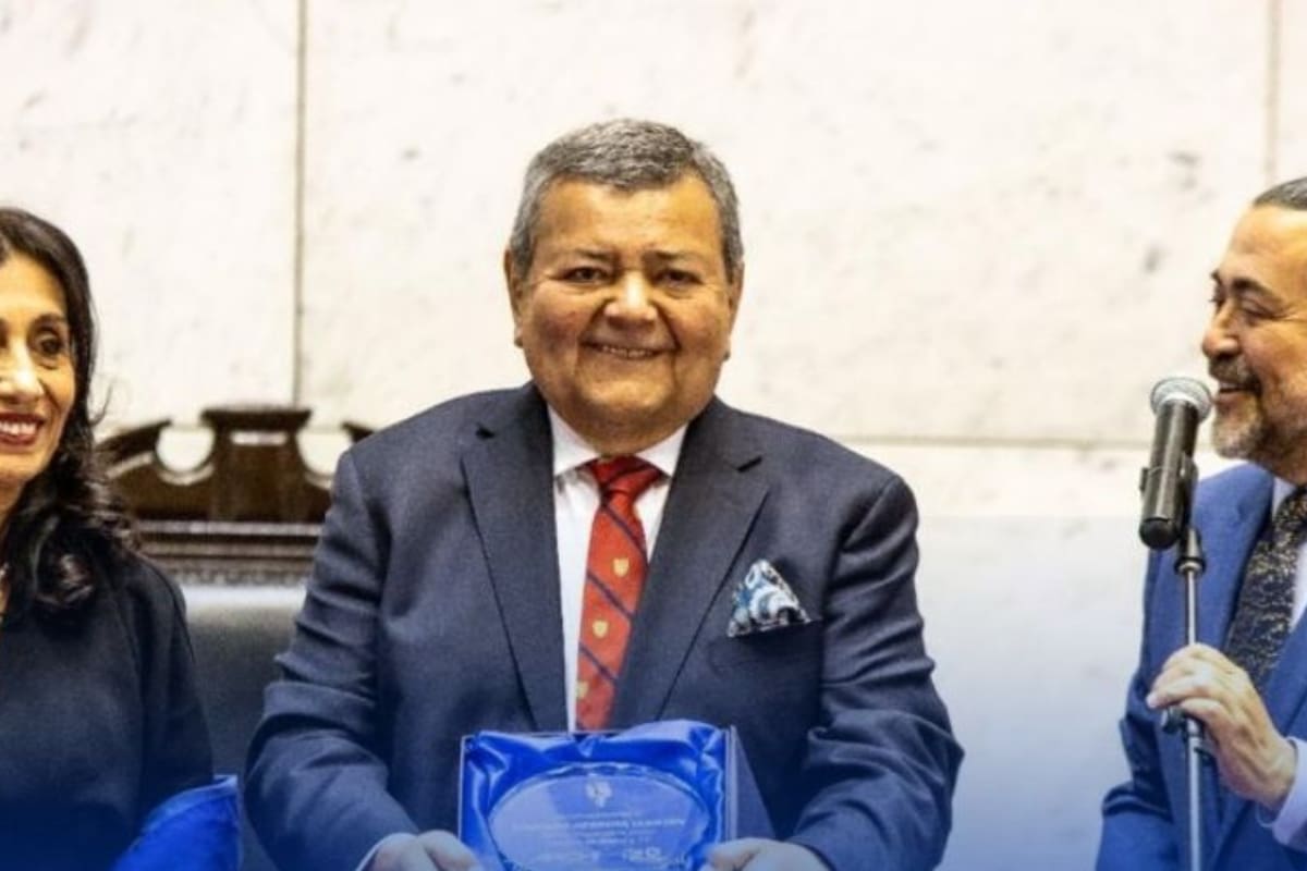 fue despedido por varios gremios del mundo de las comunicaciones.