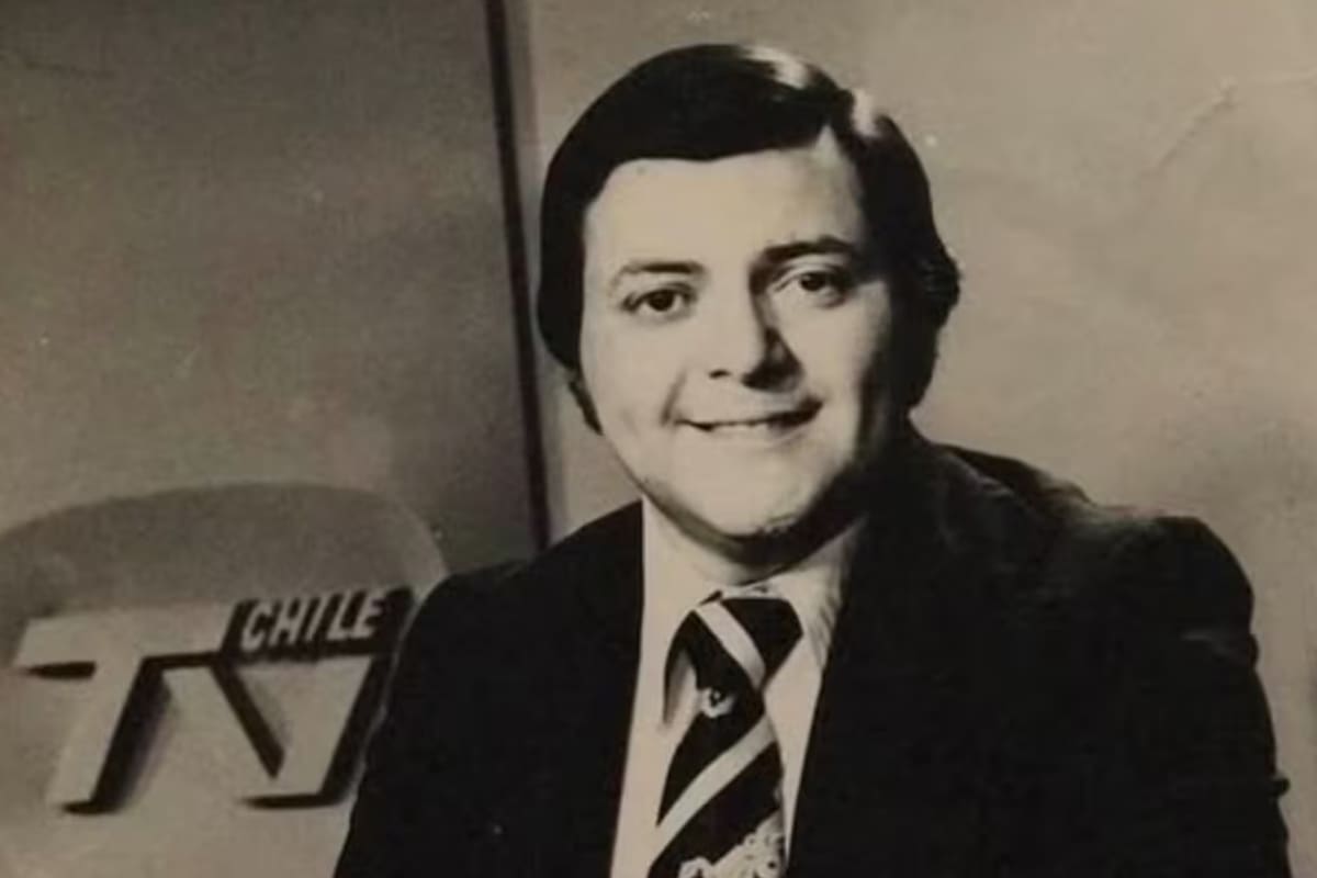 El locutor radial falleció a los 76 años.
