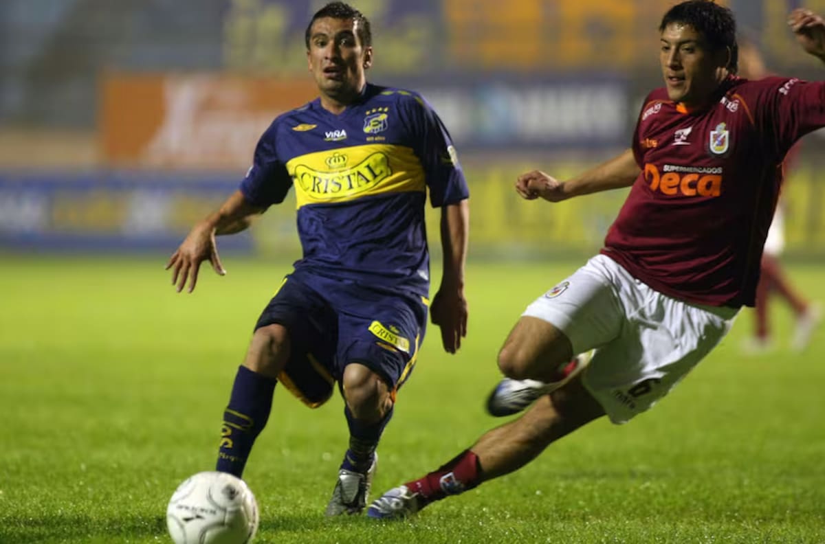 Histórico de Everton viajó en bus y sufrió en vivo la eliminación: “Los jugadores no están a la altura”