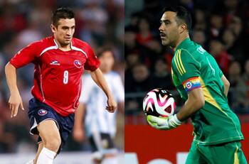 Rodolfo Moya profundiza su crítica a Claudio Bravo: “Tenemos otros valores... él no cuidó el camarín”