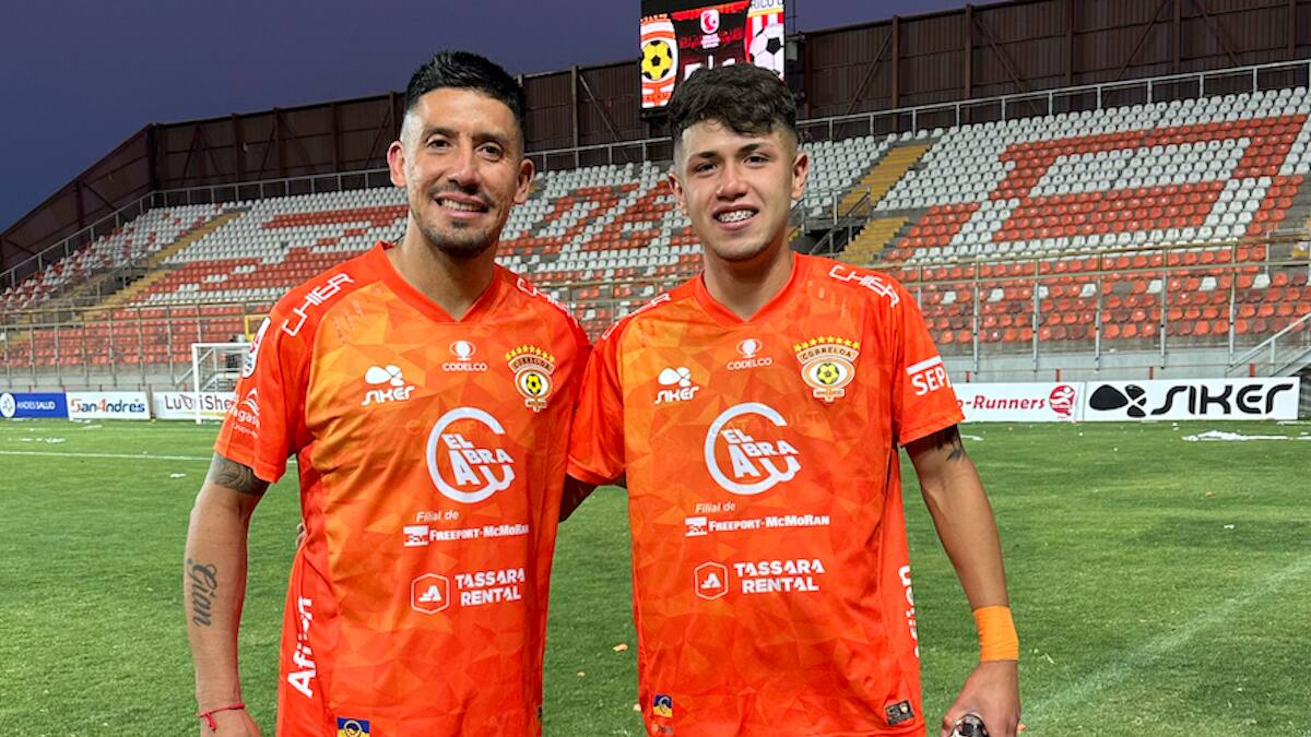 Rodolfo González tras el histórico debut junto a su hijo Youssef: “Fui padre muy joven, él ha sido mi bandera de lucha”